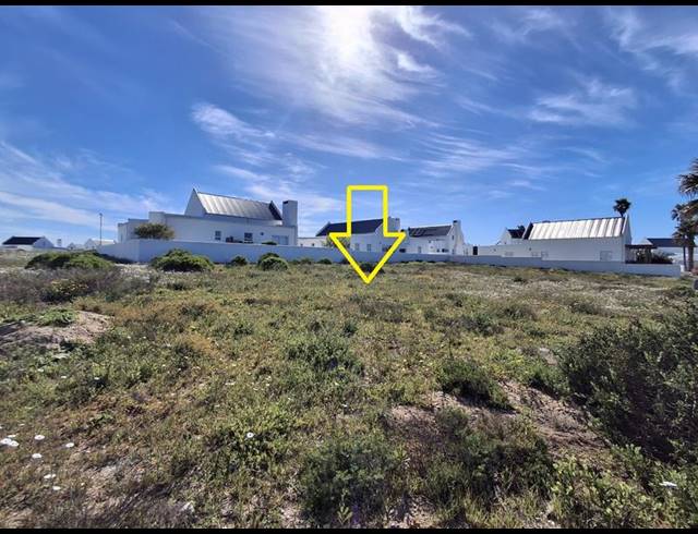 LAND FOR SALE IN LAMPIESBAAI